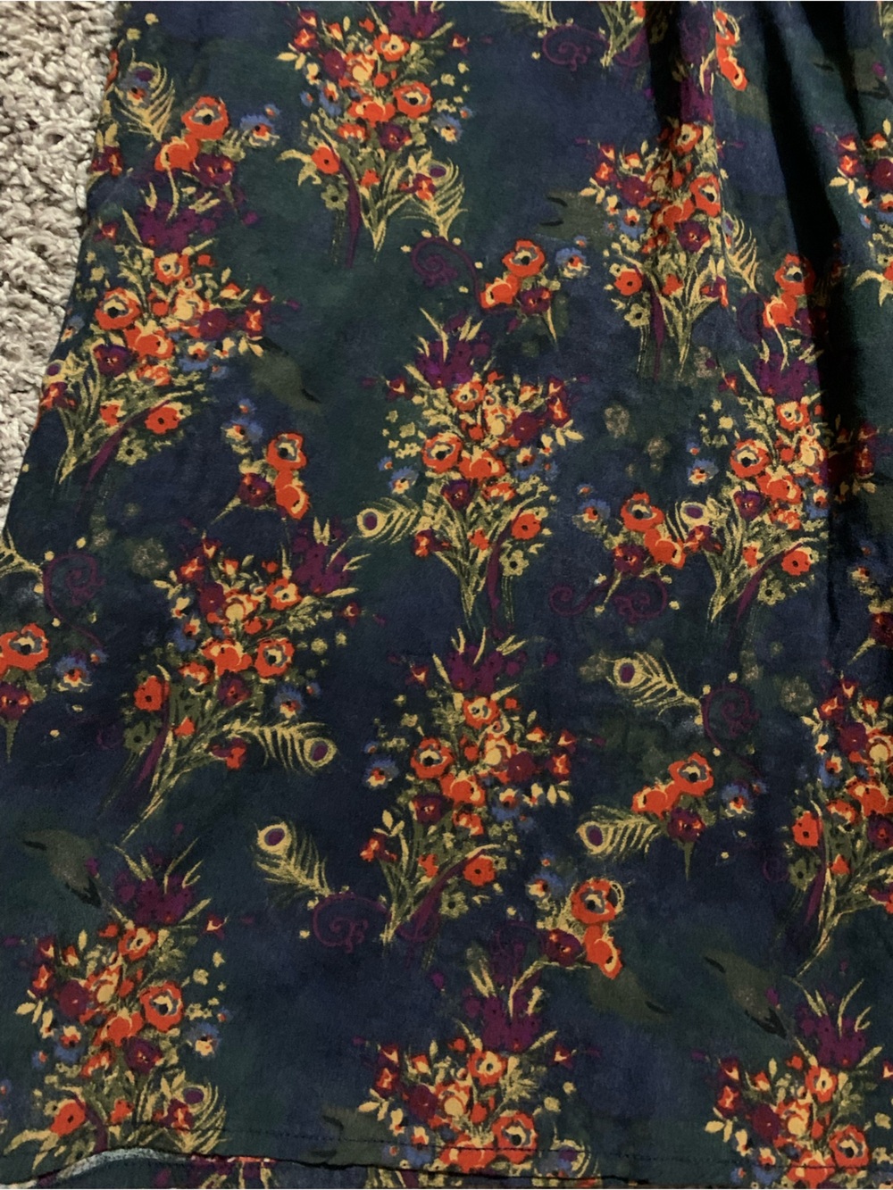 Natural Life Palazzo Wide Leg Pants - Picture 9 of 10